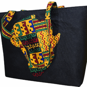African Tote hand Bag - Frida Collections