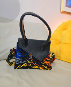 Frida Collection - african small hand bag