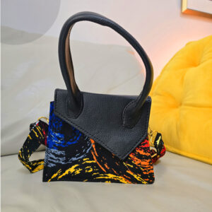 Frida Collection - african small hand bag