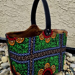 Hamper bag Basket Frida Collection