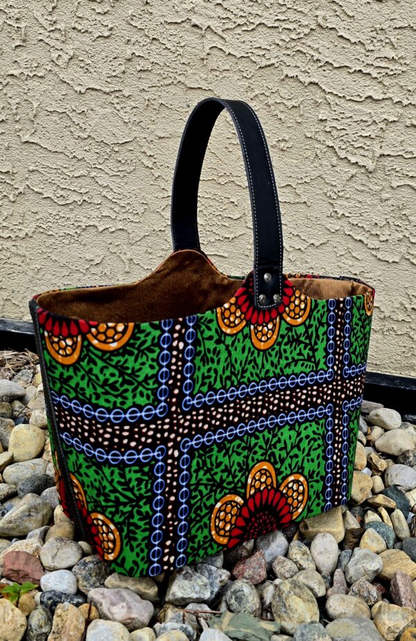 Hamper bag Basket Frida Collection