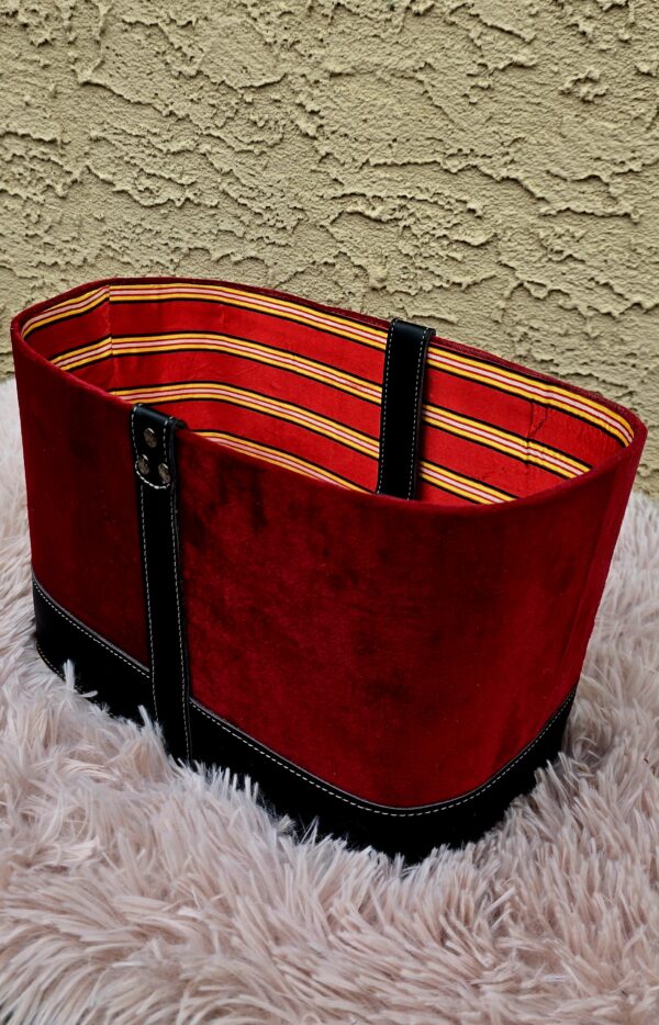 Hamper bag Basket Frida Collection