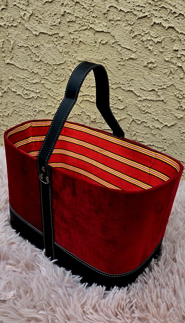 Hamper bag Basket Frida Collection