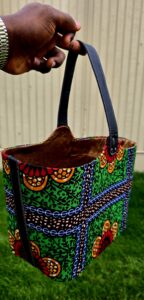 Hamper bag Basket Frida Collection