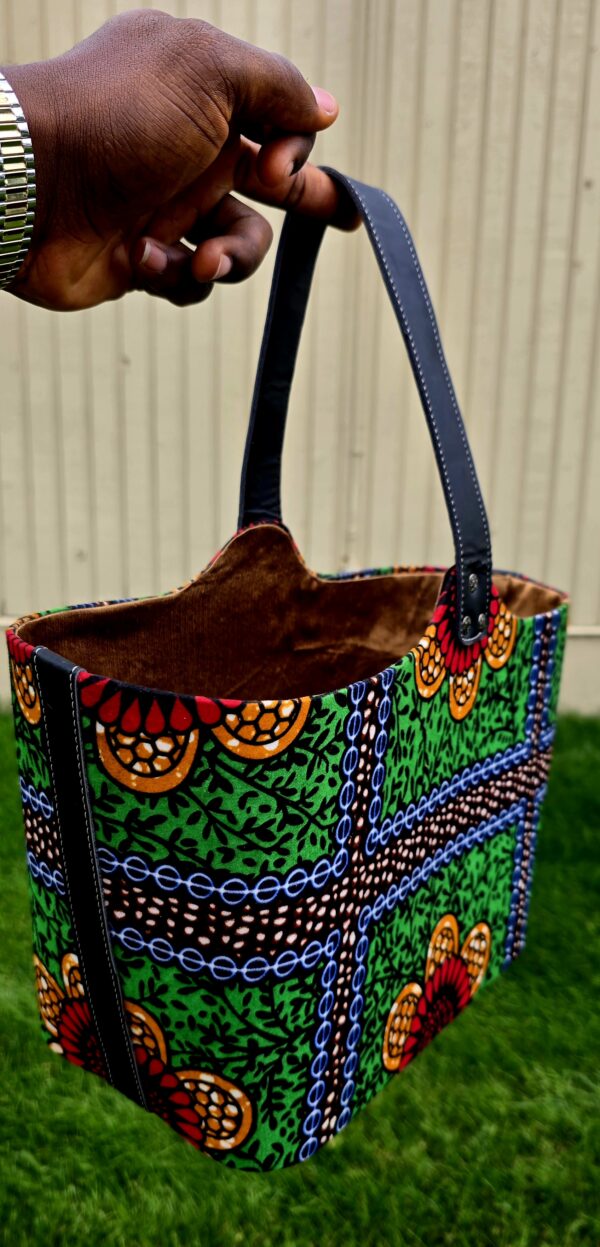 Hamper bag Basket Frida Collection