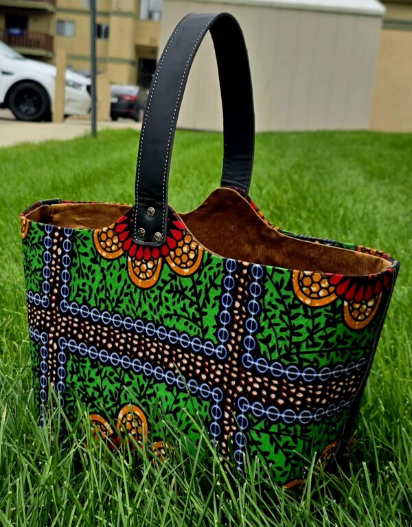 Hamper bag Basket Frida Collection