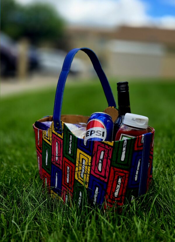 Hamper bag Basket Frida Collection