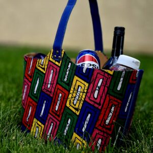 Hamper bag Basket Frida Collection