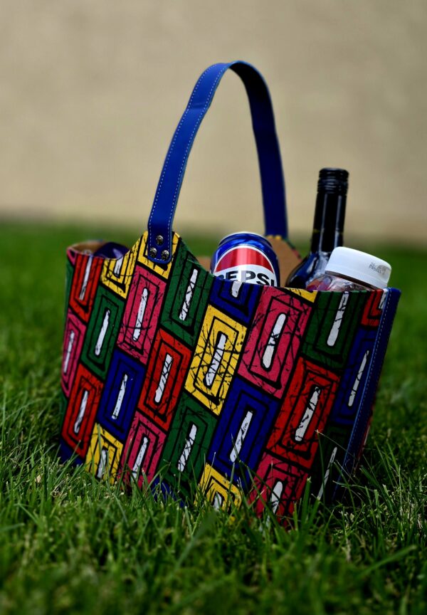 Hamper bag Basket Frida Collection