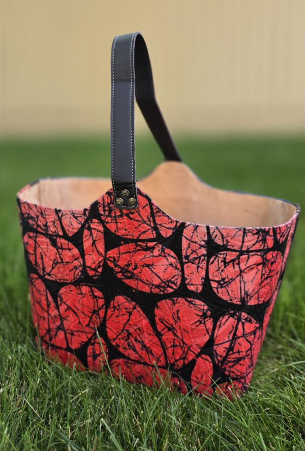 Hamper bag Basket Frida Collection